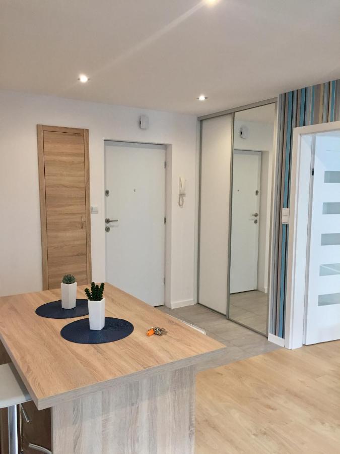 Apartament Kopenhaga Белосток Экстерьер фото