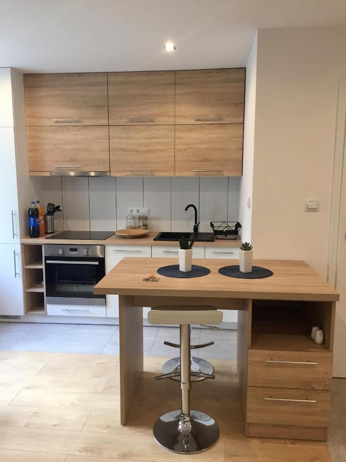 Apartament Kopenhaga Белосток Экстерьер фото