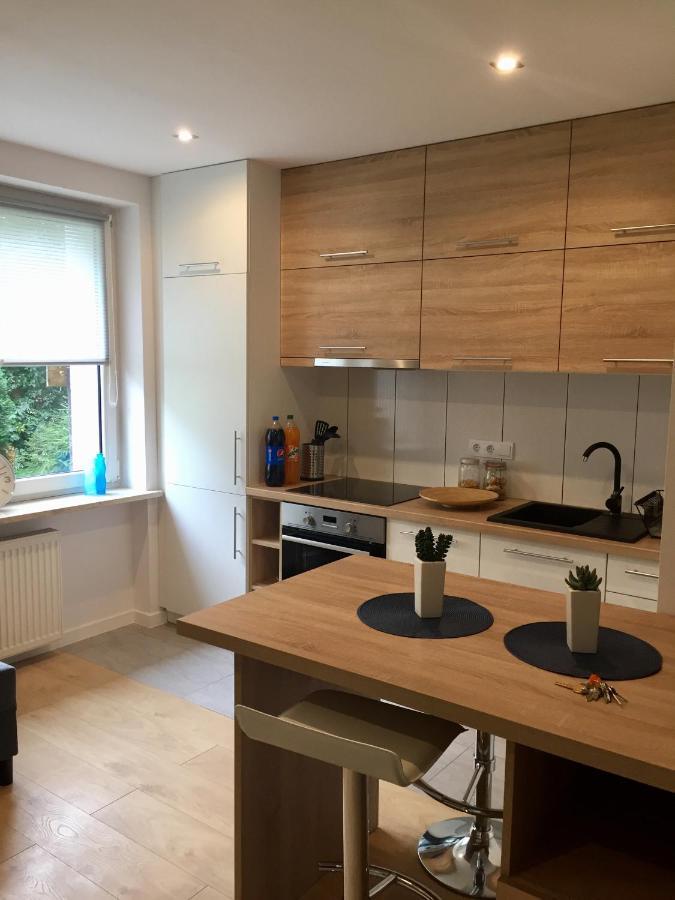 Apartament Kopenhaga Белосток Экстерьер фото